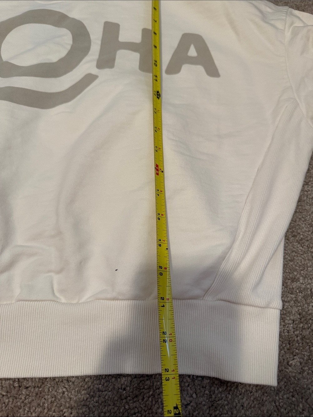 Aloha Collection 3/4 Zip Hoodie - RARE - Picture 8 of 8